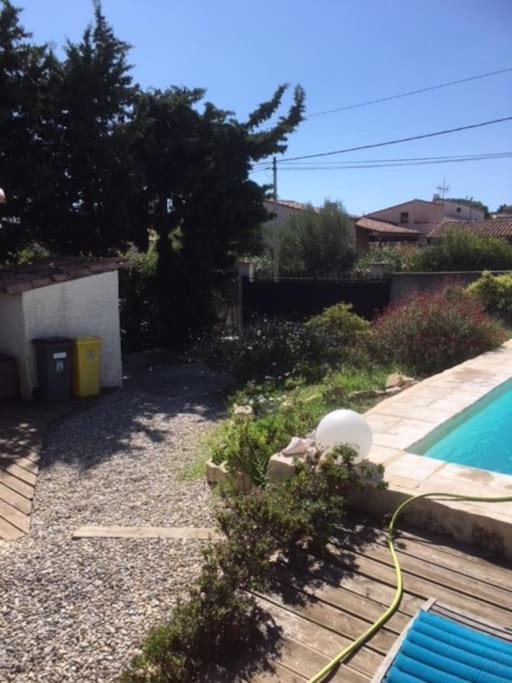 Villa Joli Pavillon Individuel Carry-le-Rouet Exterior foto